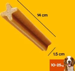 Pedigree Dentastix Kauwstaven - Gebitsverzorgende Hondensnacks - Medium - 56 Stuks 10 Pedigree Dentastix Kauwstaven - Gebitsverzorgende Hondensnacks - Medium - 56 Stuks -Merkloos Winkel 1200x1137 6