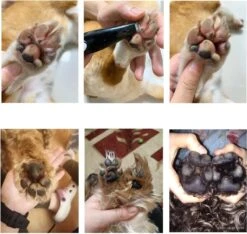 Merkloos Premium Tondeuse Voor Honden Of Katten - Dierentondeuse Oplaadbaar - Ook Bij Tenen, Ogen & Oren - Draadloze Haartrimmer -Merkloos Winkel 1200x1139 1