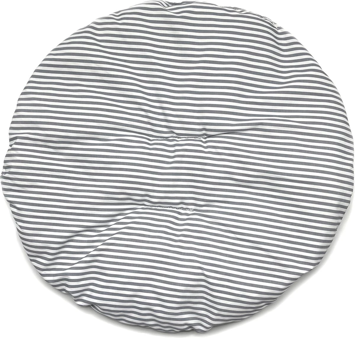 Grey Cat® - Kattenmand - Tipi Kattentent + Kussen - Vilt – Donkergrijs - Ø 57 Cm X 60 Cm 5 Grey Cat® - Kattenmand - Tipi Kattentent + Kussen - Vilt – Donkergrijs - Ø 57 Cm X 60 Cm - Afbeelding 3