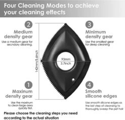 Huisdierhaar Verwijderaar - Mascota Brush XL - Zwart - Huisdier Haarverwijderaar - Katten En Honden Haren - Kleding Pluizenborstel - Pluizenroller - Kattenharen Hondenharen Verwijderen - Huisdierhaar - Kleefroller - Pluizen Borstel 11 Huisdierhaar Verwijderaar - Mascota Brush XL - Zwart - Huisdier Haarverwijderaar - Katten En Honden Haren - Kleding Pluizenborstel - Pluizenroller - Kattenharen Hondenharen Verwijderen - Huisdierhaar - Kleefroller - Pluizen Borstel -Merkloos Winkel 1200x1145 2