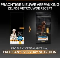 Pro Plan Everyday Nutrition Large Athletic Adult - Honden Droogvoer - Kip - 14 Kg -Merkloos Winkel 1200x1145 5