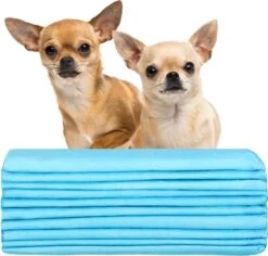 Springos Puppy Training Pads| Plasmatjes Hond | Zindelijkheidstraining | 10 Stuks | 35 X 45 Cm 17 Springos Puppy Training Pads| Plasmatjes Hond | Zindelijkheidstraining | 10 Stuks | 35 X 45 Cm -Merkloos Winkel 1200x1148 4