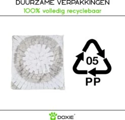 Doxie® Hondenspeelgoed – Speelgoed Hond – Snuffelmat – Antislip – Wasbaar – ⌀ 50 Cm – Lichtgrijs Met Wit -Merkloos Winkel 1200x1153 17