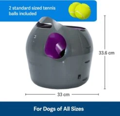 PetSafe Automatische Ballenwerper - Dierenspeelgoed 27 PetSafe Automatische Ballenwerper - Dierenspeelgoed -Merkloos Winkel 1200x1154 3