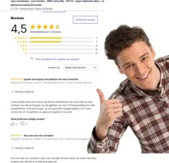 Easy Mondwater Voor Honden - 237 Ml - Tegen Stinkende Adem - Tandplak - Tandsteen - Tandvleesproblemen -Merkloos Winkel 1200x1155 5