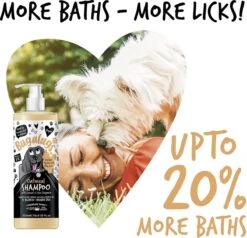 Bugalugs - Hondenshampoo Oatmeal - Met Kokos En Limoen Geur - Alle Vachttypes - Fles Met Pompje - Vegan - 500 Ml 17 Bugalugs - Hondenshampoo Oatmeal - Met Kokos En Limoen Geur - Alle Vachttypes - Fles Met Pompje - Vegan - 500 Ml -Merkloos Winkel 1200x1156