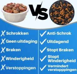 JT Products Siliconen Snuffelmat Zwart - Voor Hond En Kat – Puppy – Kitten – Konijn - Voerbak – Agility Voor De Hond - Honden Speelgoed Intelligentie – Denkspel Hond – Speelgoed Hondje Interactief – Anti Schrok Mat - Likmat 25 JT Products Siliconen Snuffelmat Zwart - Voor Hond En Kat – Puppy – Kitten – Konijn - Voerbak – Agility Voor De Hond - Honden Speelgoed Intelligentie – Denkspel Hond – Speelgoed Hondje Interactief – Anti Schrok Mat - Likmat -Merkloos Winkel 1200x1158 4