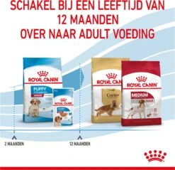 Royal Canin Medium Junior 15 KG 39 Royal Canin Medium Junior 15 KG -Merkloos Winkel 1200x1159 17