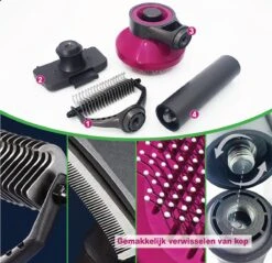 Hondenborstel Set 3 In 1 - Hondenkam - Borstelset - Klittenkam Hond - Ondervacht Kam - Furminator - Slickerborstel - Kattenkam - Verwijderd Klitten En Voorkomt Haaruitval 13 Hondenborstel Set 3 In 1 - Hondenkam - Borstelset - Klittenkam Hond - Ondervacht Kam - Furminator - Slickerborstel - Kattenkam - Verwijderd Klitten En Voorkomt Haaruitval -Merkloos Winkel 1200x1159 5