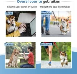 Diervriendelijke Ultrasone Anti- Blaf Apparaat 2023 + Batterijen - Extra Snel Van Blaffen Af - Anti Blafband – Honden Training Blaffen – Hondentrainer -Merkloos Winkel 1200x1159 8