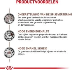 Royal Canin Gastro Intestinal Hond (GI 25) 15 Kg 18 Royal Canin Gastro Intestinal Hond (GI 25) 15 Kg -Merkloos Winkel 1200x1165 6