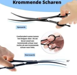 Petsify - Professionele 8-delige Huisdier Knipset - Effileerschaar Hond - Kam Hond - Schaar Hond - Katten Kam - Hondenschaar - Trimschaar Voor Honden - Kapperset - Zwart 15 Petsify - Professionele 8-delige Huisdier Knipset - Effileerschaar Hond - Kam Hond - Schaar Hond - Katten Kam - Hondenschaar - Trimschaar Voor Honden - Kapperset - Zwart -Merkloos Winkel 1200x1166 3