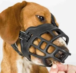 TRIXIE Honden Muilkorf Flex Maat L 17614 -Merkloos Winkel 1200x1167 4