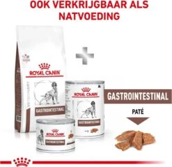 Royal Canin Gastro Intestinal Hond (GI 25) 15 Kg 17 Royal Canin Gastro Intestinal Hond (GI 25) 15 Kg -Merkloos Winkel 1200x1167 5