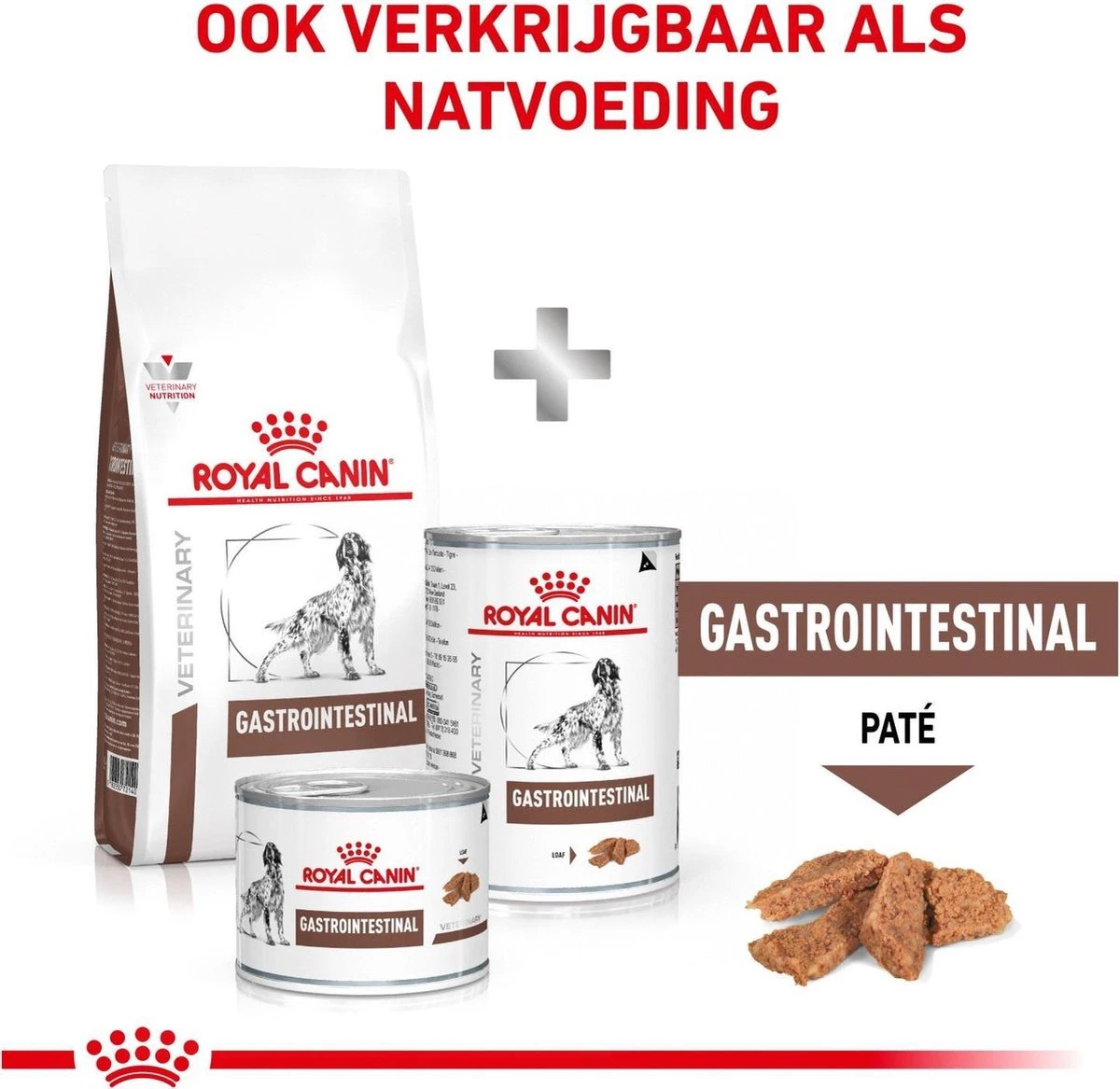 Royal Canin Gastro Intestinal Hond (GI 25) 15 Kg 5 Royal Canin Gastro Intestinal Hond (GI 25) 15 Kg - Afbeelding 3