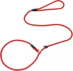 LOUZIR Cesar Millan Sliplijn Met Stop - Hondenriem - Rood - 130 Cm -Merkloos Winkel 1200x1168 10