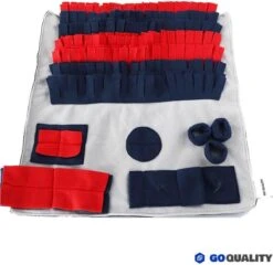 Merkloos Go Quality Honden Speelgoed - Snuffelmat - Snuffelmat Hond - Hondenspeeltjes - Puppy Speelgoed - Honden Speelgoed Intelligentie -Merkloos Winkel 1200x1168 8