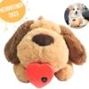 Knuffel Met Hartslag 2023 Voor Puppy's - Zacht Speelgoed - Hondenknuffel Met Hartslag - Wonderknuffel Snuggle Puppy - Knuffel Hond -Merkloos Winkel 1200x1170 4