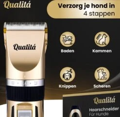 Merkloos Professionele Honden Tondeuse Set - Tondeuse Voor Huisdier Honden En Katten - Hondentrimmer - Hondentondeuse 20 Merkloos Professionele Honden Tondeuse Set - Tondeuse Voor Huisdier Honden En Katten - Hondentrimmer - Hondentondeuse -Merkloos Winkel 1200x1172