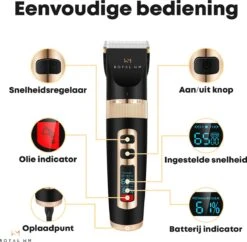 Hondentondeuse Professioneel - 2 In 1 - Honden & Katten - Hondentrimmer - Dikke & Dunne Vacht 11 Hondentondeuse Professioneel - 2 In 1 - Honden & Katten - Hondentrimmer - Dikke & Dunne Vacht -Merkloos Winkel 1200x1174 1