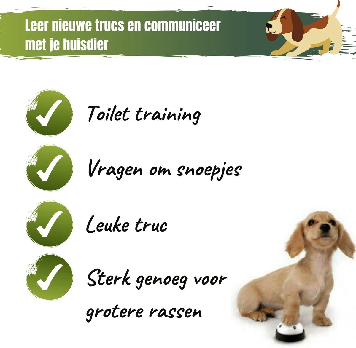 Merkloos Hondenbel Speeltje Voor Je Hond - Rood Zwart - Bel Voor Honden - Hondentraining - Honden - Training - Trainen - Hondenbel - Bel - Belletje - Hondenspeelgoed - Speeltje - Speelgoed - Puppytrainig - Puppie - Puppy - Spelen 4 Merkloos Hondenbel Speeltje Voor Je Hond - Rood Zwart - Bel Voor Honden - Hondentraining - Honden - Training - Trainen - Hondenbel - Bel - Belletje - Hondenspeelgoed - Speeltje - Speelgoed - Puppytrainig - Puppie - Puppy - Spelen - Afbeelding 2