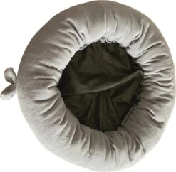 Pochon Pet - Ronde Kattenmand - Rond Kattenkussen - Ronde Hondenmand - Donut - Superzacht - Grijs - 50cm - 50 X 50 X 12 Cm 8 Pochon Pet - Ronde Kattenmand - Rond Kattenkussen - Ronde Hondenmand - Donut - Superzacht - Grijs - 50cm - 50 X 50 X 12 Cm -Merkloos Winkel 1200x1174 7