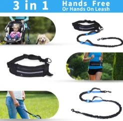 Nobleza Jogging Heupgordel Met Hondenriem 42UOY - Looplijn Met Heupriem Voor Honden 22 Nobleza Jogging Heupgordel Met Hondenriem 42UOY - Looplijn Met Heupriem Voor Honden -Merkloos Winkel 1200x1178 14