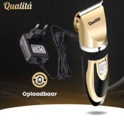 Merkloos Professionele Honden Tondeuse Set - Tondeuse Voor Huisdier Honden En Katten - Hondentrimmer - Hondentondeuse 16 Merkloos Professionele Honden Tondeuse Set - Tondeuse Voor Huisdier Honden En Katten - Hondentrimmer - Hondentondeuse -Merkloos Winkel 1200x1181 1