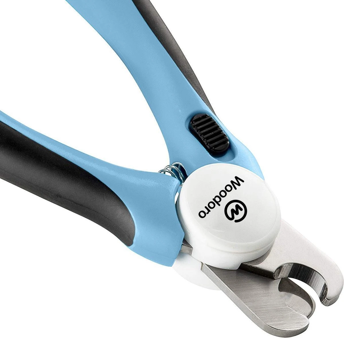 Woodoro Nagelknipper Nagelvijl Nagelschaar Voor Hond En Kat - Incl. Veiligheidsstop 6 Woodoro Nagelknipper Nagelvijl Nagelschaar Voor Hond En Kat - Incl. Veiligheidsstop - Afbeelding 4