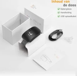 Salvano Anti Blafband - Blafband Voor Honden - Opvoedingshalsbanden - Voor Kleine En Grote Honden - Anti Blafband Zonder Schok- Oplaadbaar - Anti Blaf Apparaat - Blafband - Diervriendelijk -Merkloos Winkel 1200x1183 3