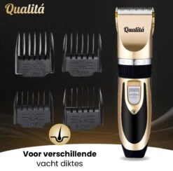 Merkloos Professionele Honden Tondeuse Set - Tondeuse Voor Huisdier Honden En Katten - Hondentrimmer - Hondentondeuse 19 Merkloos Professionele Honden Tondeuse Set - Tondeuse Voor Huisdier Honden En Katten - Hondentrimmer - Hondentondeuse -Merkloos Winkel 1200x1186 2