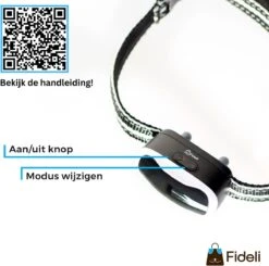 Fideli Anti Blafband - Zonder Schok - Grote En Kleine Honden - Oplaadbaar - LED Verlichte Band 17 Fideli Anti Blafband - Zonder Schok - Grote En Kleine Honden - Oplaadbaar - LED Verlichte Band -Merkloos Winkel 1200x1188 5