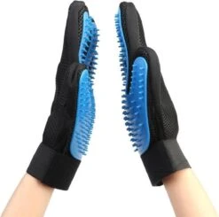 Merkloos Vachtverzorgingshandschoenen Kat En Hond - Huisdieren Handschoen - 2 Stuks -Merkloos Winkel 1200x1191 2