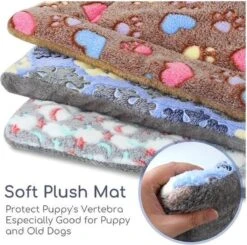 Nobleza Benchkussen - Dierenkussen - Hondenkussen - Kattenkussen - Benchmat - Dierenmat - Hondenmat - Kattenmat - Bruin - Maat S -Merkloos Winkel 1200x1191 7