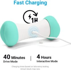 Cheerble Wickedbone|Automatisch Hondenspeeltje|Interactief En Intelligent Speelgoed Voor Honden|App & Bluetooth Bestuurbaar|USB Oplaadbaar 16 Cheerble Wickedbone|Automatisch Hondenspeeltje|Interactief En Intelligent Speelgoed Voor Honden|App & Bluetooth Bestuurbaar|USB Oplaadbaar -Merkloos Winkel 1200x1192 10