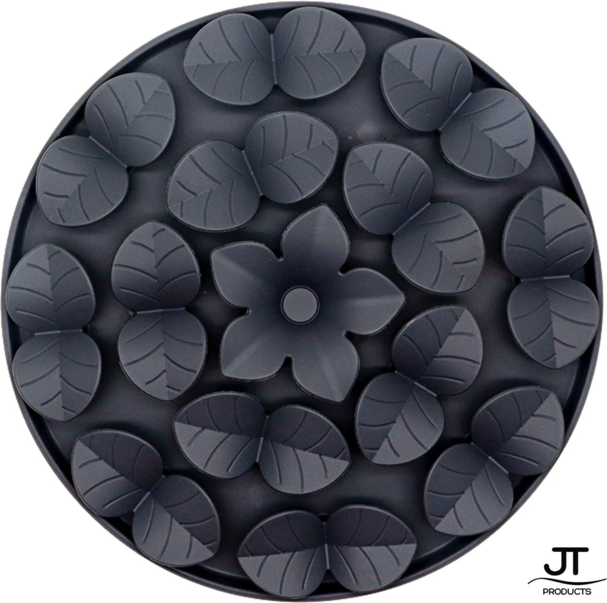 JT Products Siliconen Snuffelmat Zwart - Voor Hond En Kat – Puppy – Kitten – Konijn - Voerbak – Agility Voor De Hond - Honden Speelgoed Intelligentie – Denkspel Hond – Speelgoed Hondje Interactief – Anti Schrok Mat - Likmat 3 JT Products Siliconen Snuffelmat Zwart - Voor Hond En Kat – Puppy – Kitten – Konijn - Voerbak – Agility Voor De Hond - Honden Speelgoed Intelligentie – Denkspel Hond – Speelgoed Hondje Interactief – Anti Schrok Mat - Likmat