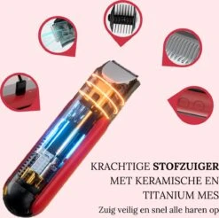 Pet Lovers - Hondentondeuse - Hondentondeuse - Automatische Inhalerende Haren - Dierentondeuse - Hondentrimmer - Hondentondeuse Dikke Vacht - Tondeuse Voor Honden - Hondentondeuse - Draadloos - 2 Opzetkammen - Honden En Katten Tondeuse 13 Pet Lovers - Hondentondeuse - Hondentondeuse - Automatische Inhalerende Haren - Dierentondeuse - Hondentrimmer - Hondentondeuse Dikke Vacht - Tondeuse Voor Honden - Hondentondeuse - Draadloos - 2 Opzetkammen - Honden En Katten Tondeuse -Merkloos Winkel 1200x1193 1