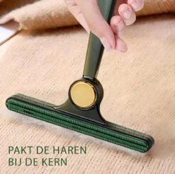 Haarverwijderaar Voor Huisdieren - Haarverwijderaar Voor Kleding - Haarverwijderaar Wasmachine - Hondenhaar En Kattenhaar Verwijderen - 1 Stuk Donker Groen 10 Haarverwijderaar Voor Huisdieren - Haarverwijderaar Voor Kleding - Haarverwijderaar Wasmachine - Hondenhaar En Kattenhaar Verwijderen - 1 Stuk Donker Groen -Merkloos Winkel 1200x1195 2