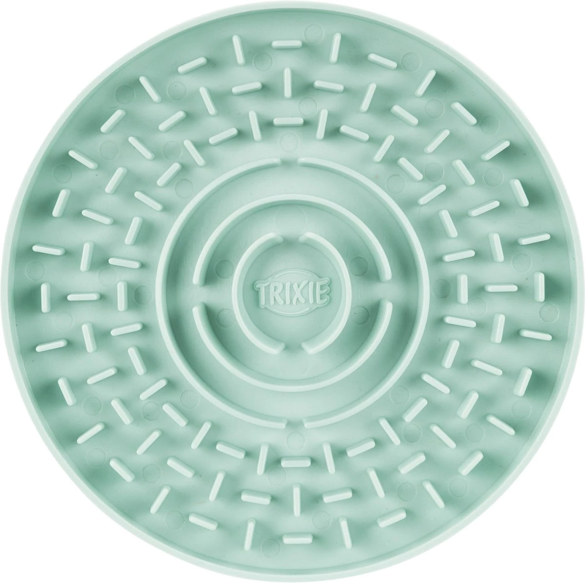 Trixie Junior Likplaat Mintgroen (15X15 CM) 4 Trixie Junior Likplaat Mintgroen (15X15 CM) - Afbeelding 2