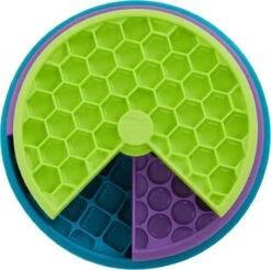 Nina Ottosson Lickin'layers Likmat 26x26x6,35 Cm 7 Nina Ottosson Lickin'layers Likmat 26x26x6,35 Cm -Merkloos Winkel 1200x1195 22