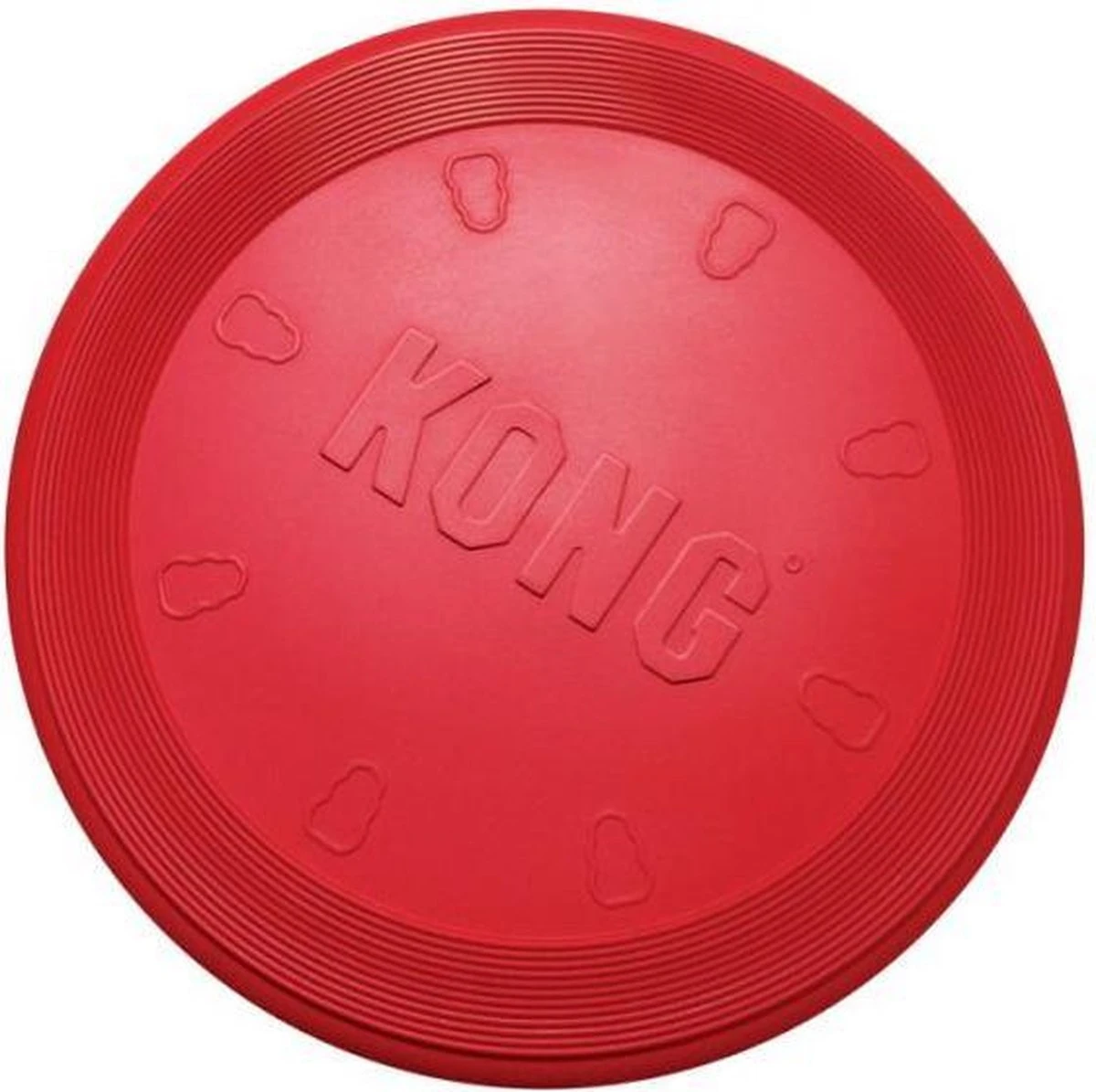 Kong Flyer Frisbee - Hondenspeelgoed - Rood - Ø25 Cm 18 Kong Flyer Frisbee - Hondenspeelgoed - Rood - Ø25 Cm - Afbeelding 16