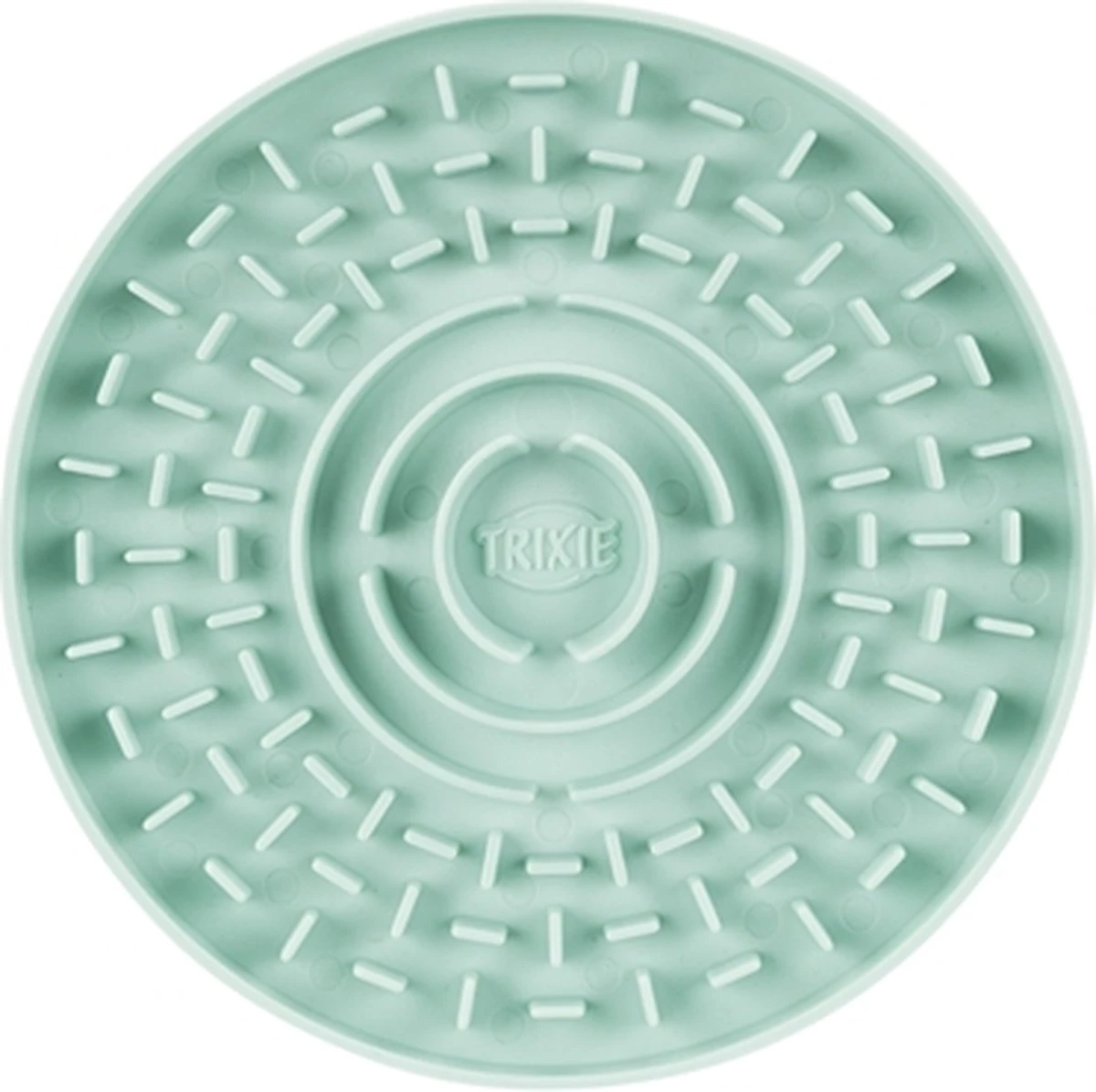 Trixie Junior Likplaat Mintgroen (15X15 CM) 8 Trixie Junior Likplaat Mintgroen (15X15 CM) - Afbeelding 6