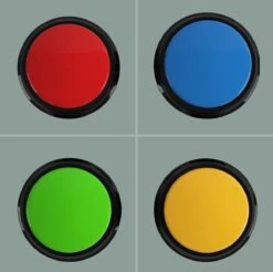 Comfort Company Praatknop Hond | Dogbuttons – Honden Speelgoed | Honden Speelgoed Intelligentie | 4 Stuks | Agility Voor De Hond | 30 Seconden Opnamen | Honden Training 13 Comfort Company Praatknop Hond | Dogbuttons – Honden Speelgoed | Honden Speelgoed Intelligentie | 4 Stuks | Agility Voor De Hond | 30 Seconden Opnamen | Honden Training -Merkloos Winkel 1200x1196 13