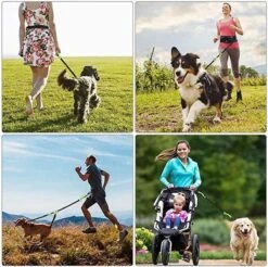 Canicross Looplijn Hond Met Heupriem Voor Hardlopen - Elastische Handsfree Hondenriem - Honden Trainingslijn - 150/200cm - Grijs 21 Canicross Looplijn Hond Met Heupriem Voor Hardlopen - Elastische Handsfree Hondenriem - Honden Trainingslijn - 150/200cm - Grijs -Merkloos Winkel 1200x1196 20