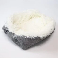 Reayou Kattenmand - Kattenkussen - Kattenbed Hondenkussen - Hondenmand - Grijs- 51 X 61 Cm 21 Reayou Kattenmand - Kattenkussen - Kattenbed Hondenkussen - Hondenmand - Grijs- 51 X 61 Cm -Merkloos Winkel 1200x1196 9