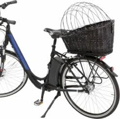 Trixie Fietsmand - Voor Bagagedrager -n35x49x55 Cm - Zwart 40 Trixie Fietsmand - Voor Bagagedrager -n35x49x55 Cm - Zwart -Merkloos Winkel 1200x1197 16
