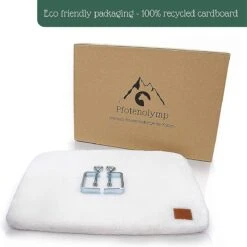 Pfotenolymp® Premium Window Baars/Krabmat Voor Katten Bij Het Raam - Vensterbank/Kattenbank Voor De Vensterbank - Zit/Ligstoel Voor Katten 13 Pfotenolymp® Premium Window Baars/Krabmat Voor Katten Bij Het Raam - Vensterbank/Kattenbank Voor De Vensterbank - Zit/Ligstoel Voor Katten -Merkloos Winkel 1200x1198 19