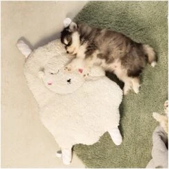 Beeztees Puppy Sjiepo - Hondenspeelgoed - Wit - 40x22x5 Cm 16 Beeztees Puppy Sjiepo - Hondenspeelgoed - Wit - 40x22x5 Cm -Merkloos Winkel 1200x1198 29