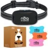 Nola & Coco® Oplaadbare Anti Blafband - 4 Kleuren - Zonder Schok - Waterdichte Diervriendelijke Blaf Halsband - Opvoedingshalsband - Voor Grote En Kleine Honden - Lichte Vibratie En Geluid - 3 Tot 60kg -Merkloos Winkel 1200x1199 7