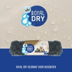 Royal Dry Deurmat Voor Huisdieren – Hondenmat Voor In De Auto – Ideale Zachte Ligplaats Voor Honden – 66x91 Cm (maat M) – Microfiber Chenille – Geschikt Voor Honden En Overige Huisdieren -Merkloos Winkel 1200x1200 1054